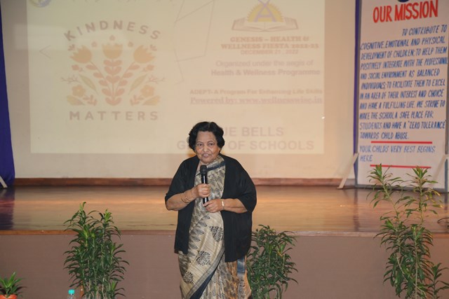 GENESIS – HEALTH AND WELLNESS FIESTA 2022-23